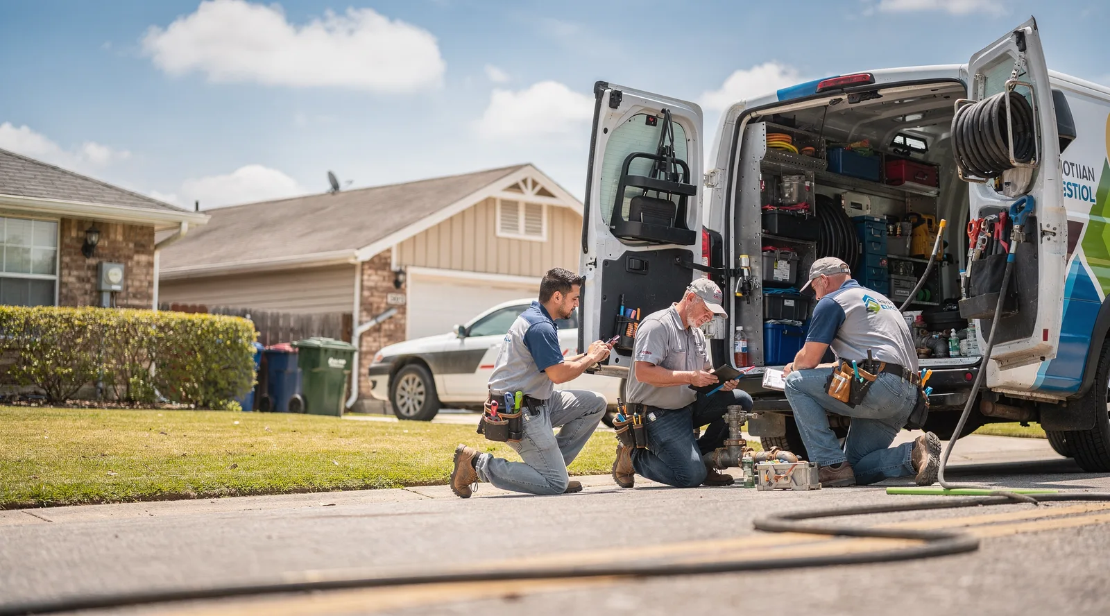 Emergency Plumber in Frederica, DE near me